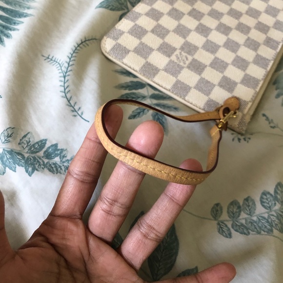 Louis Vuitton pochette MM/GM - Picture 2 of 7